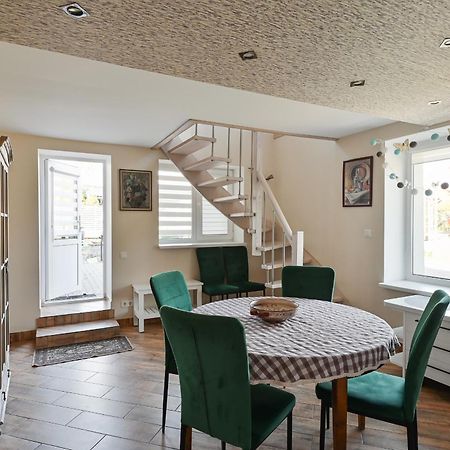 Guest House Kajaki-Раґаціемс Екстер'єр фото
