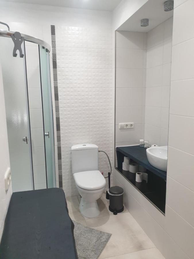 Guest House Kajaki-Раґаціемс Екстер'єр фото