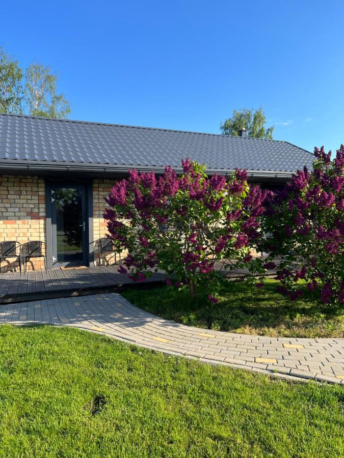 Guest House Kajaki-Раґаціемс Екстер'єр фото