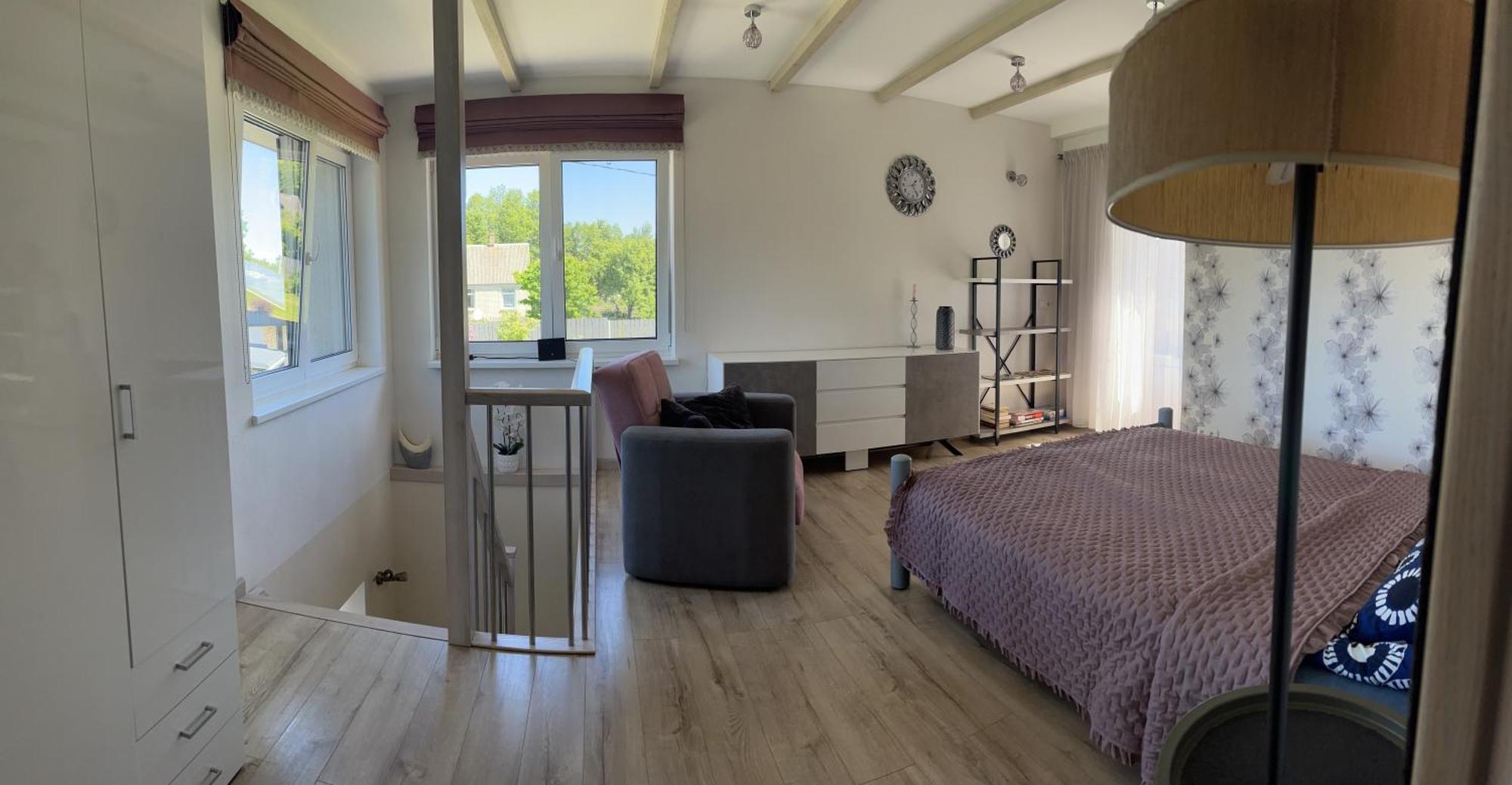 Guest House Kajaki-Раґаціемс Екстер'єр фото