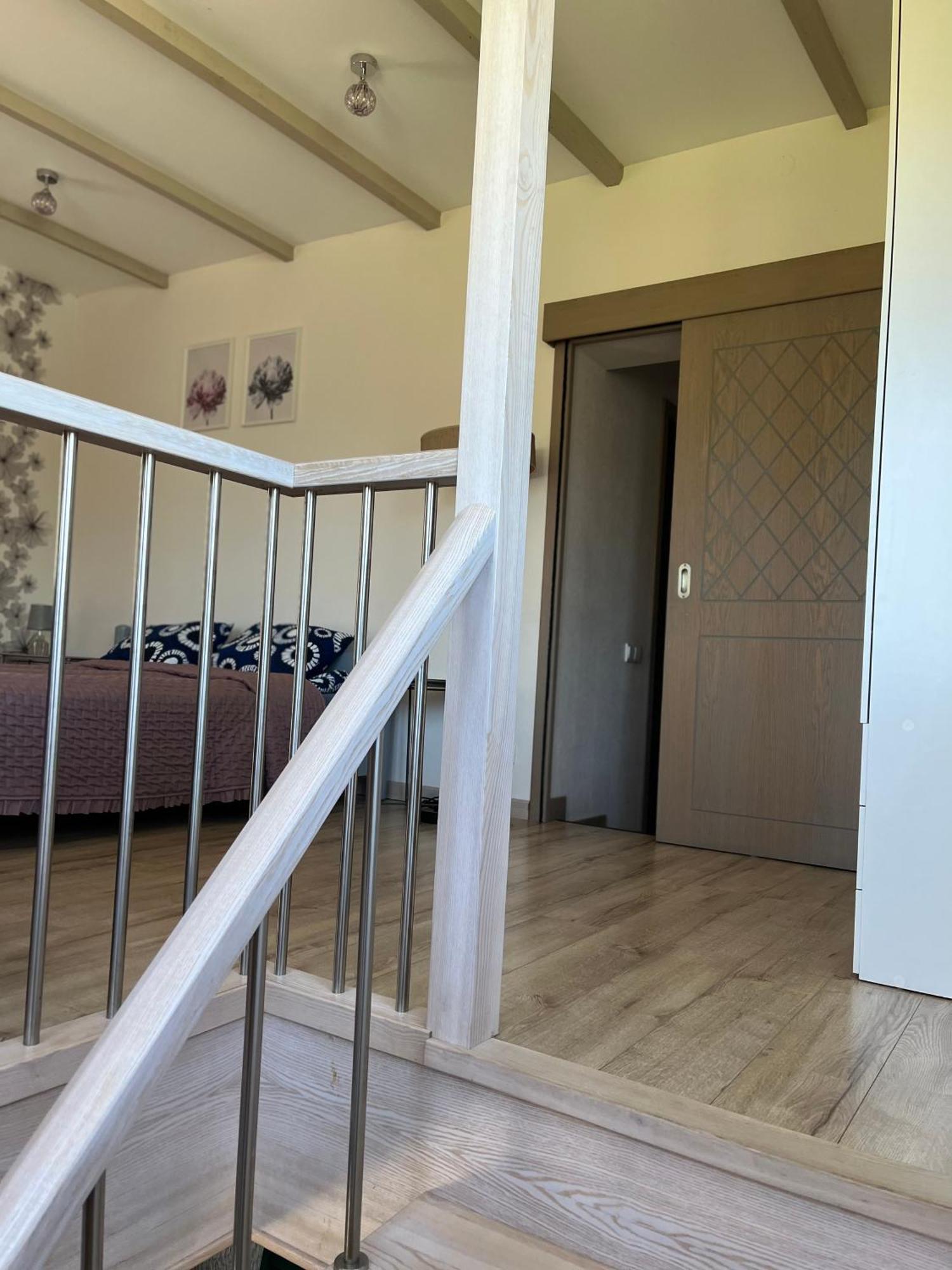 Guest House Kajaki-Раґаціемс Екстер'єр фото