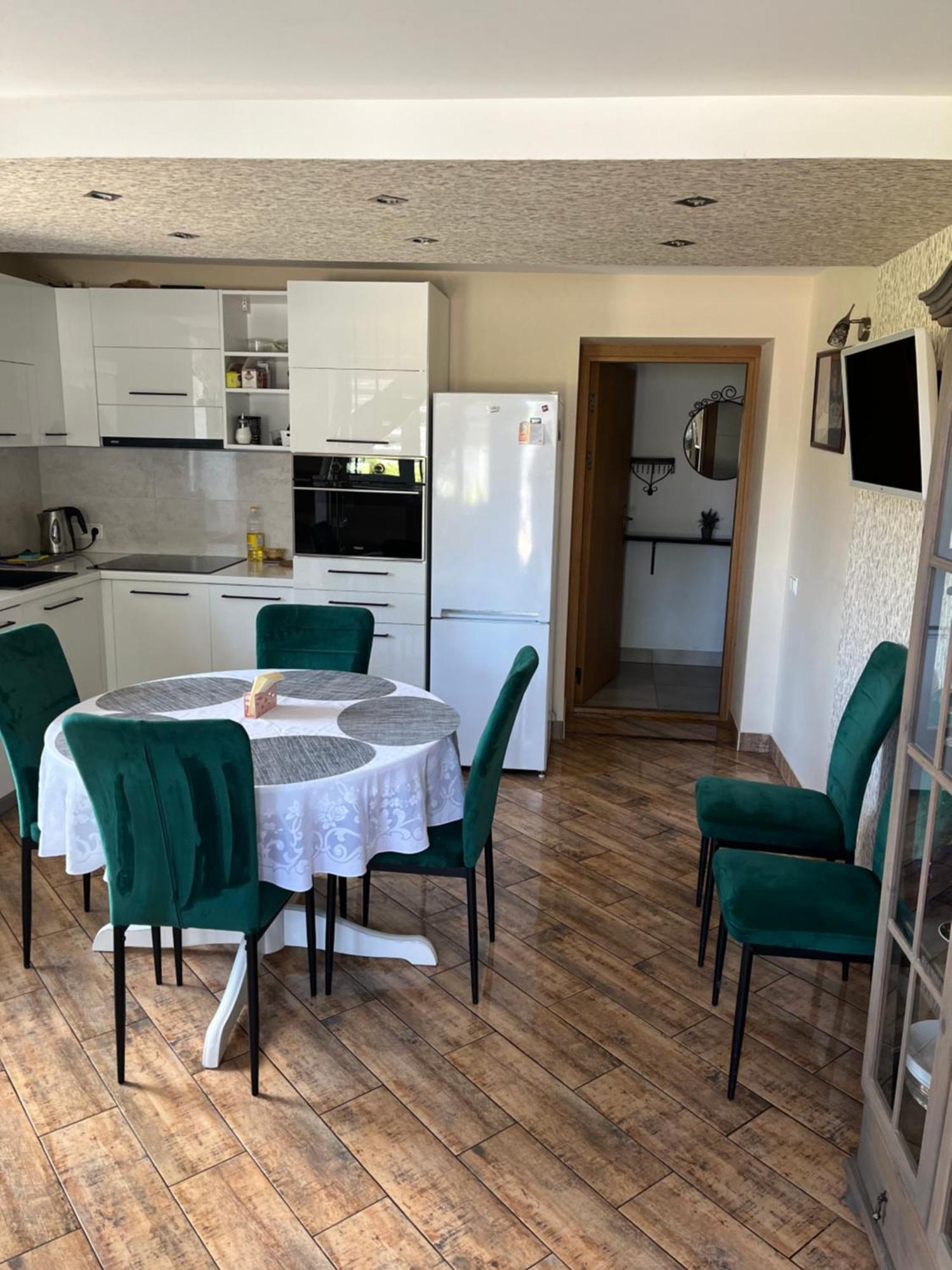 Guest House Kajaki-Раґаціемс Екстер'єр фото