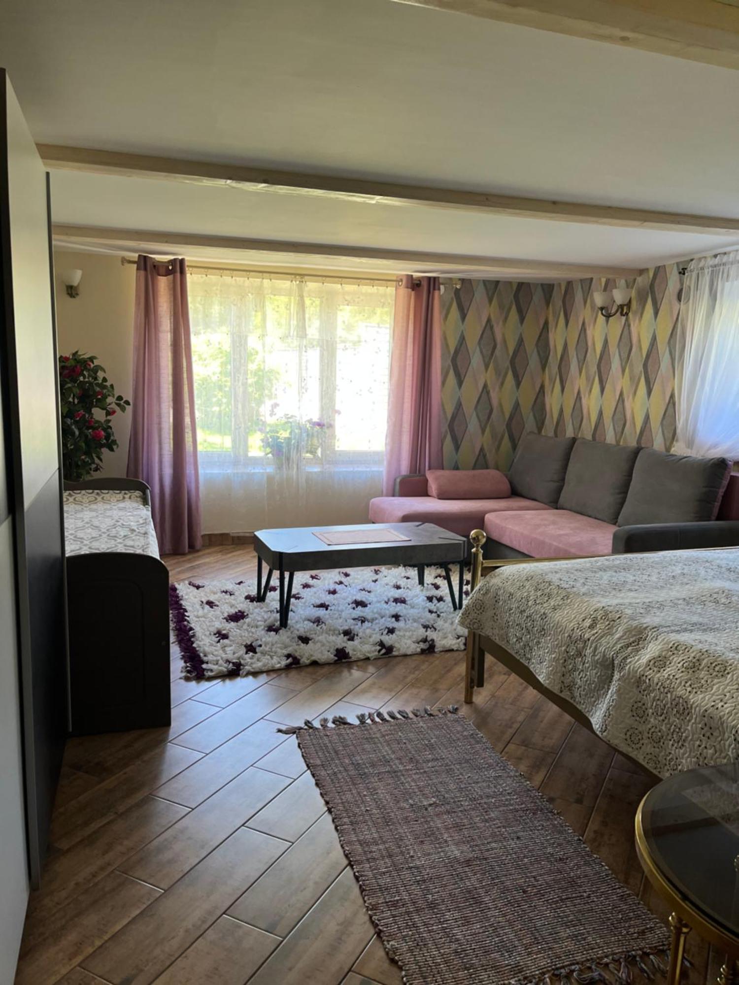 Guest House Kajaki-Раґаціемс Екстер'єр фото