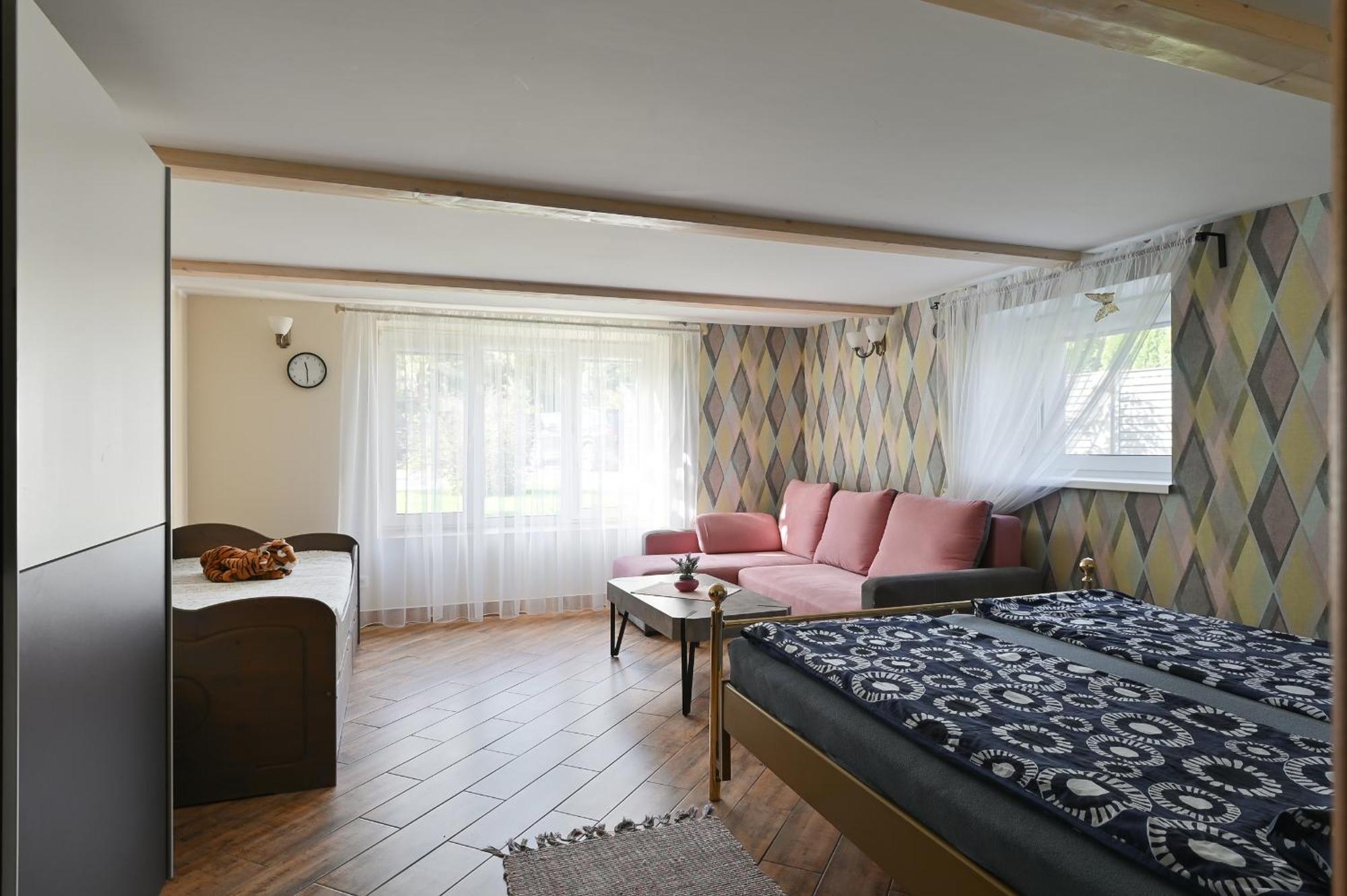 Guest House Kajaki-Раґаціемс Екстер'єр фото