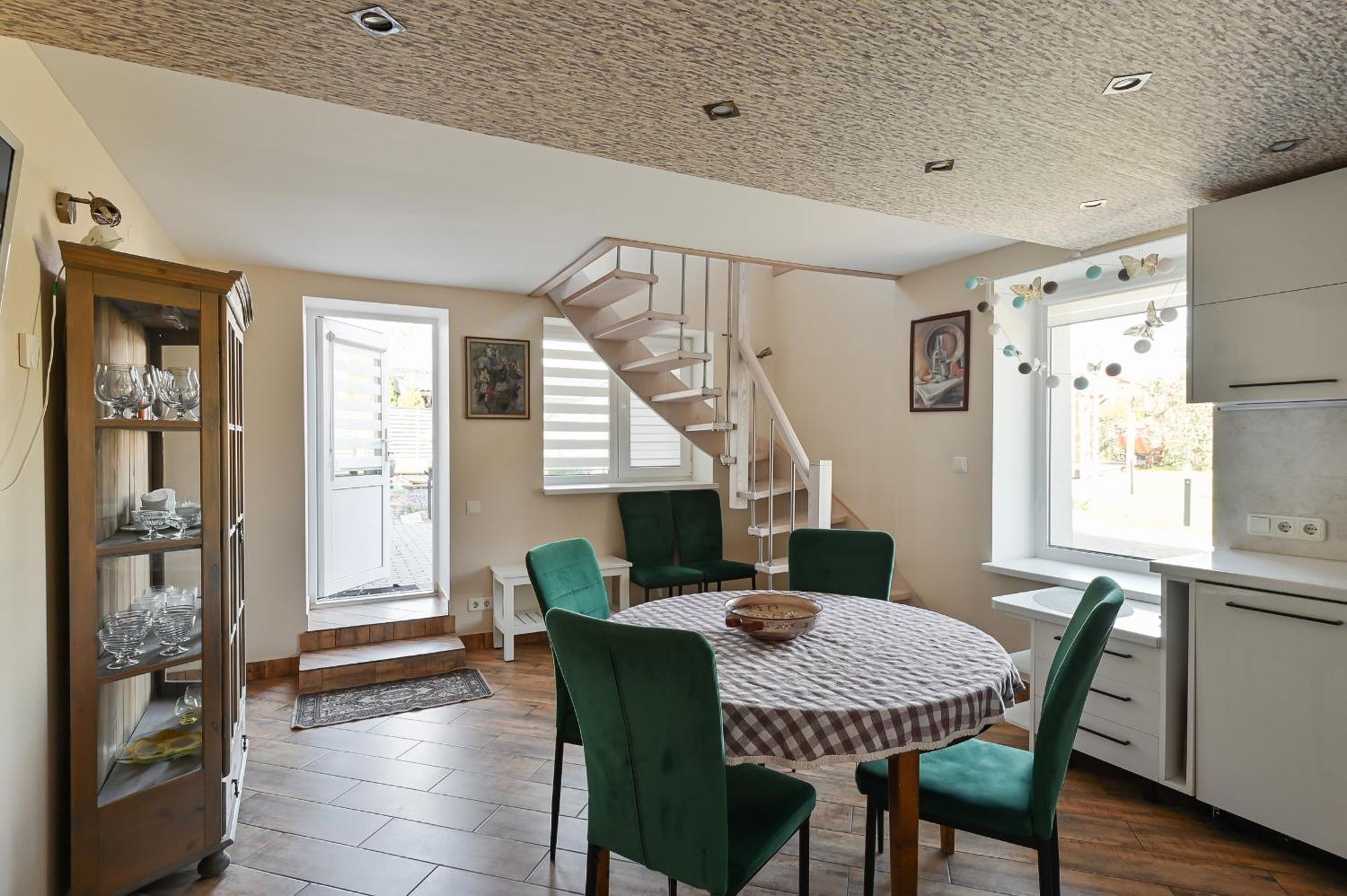 Guest House Kajaki-Раґаціемс Екстер'єр фото