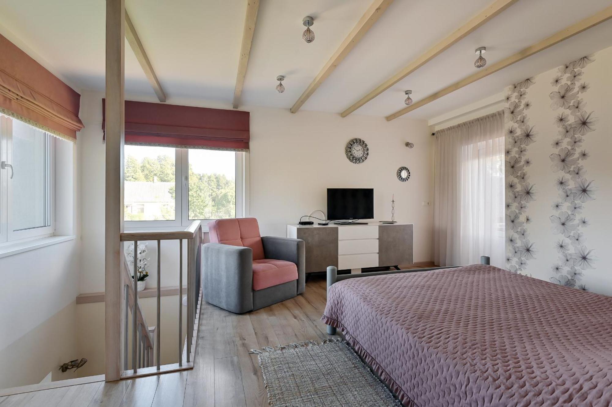 Guest House Kajaki-Раґаціемс Екстер'єр фото