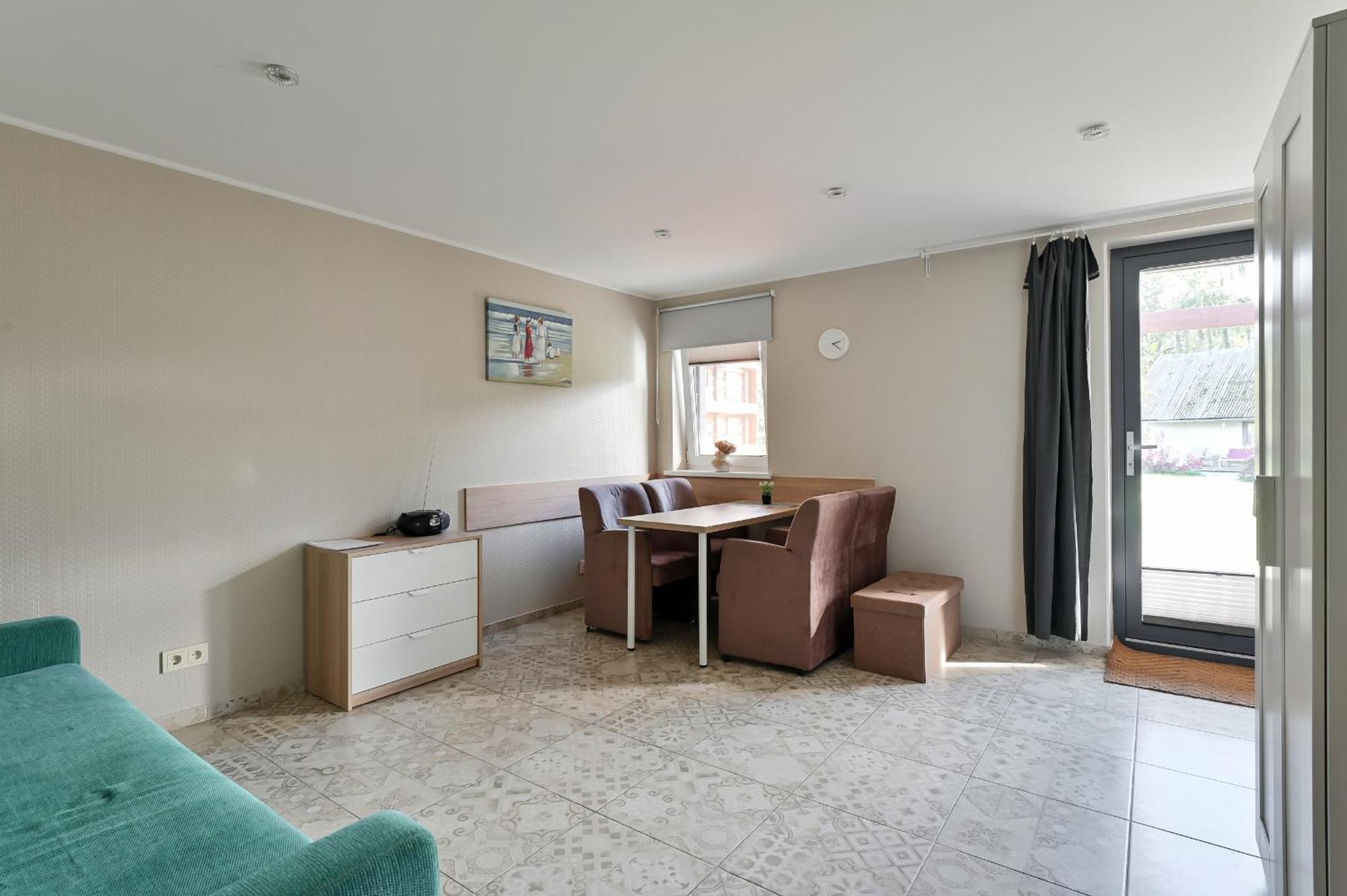 Guest House Kajaki-Раґаціемс Екстер'єр фото