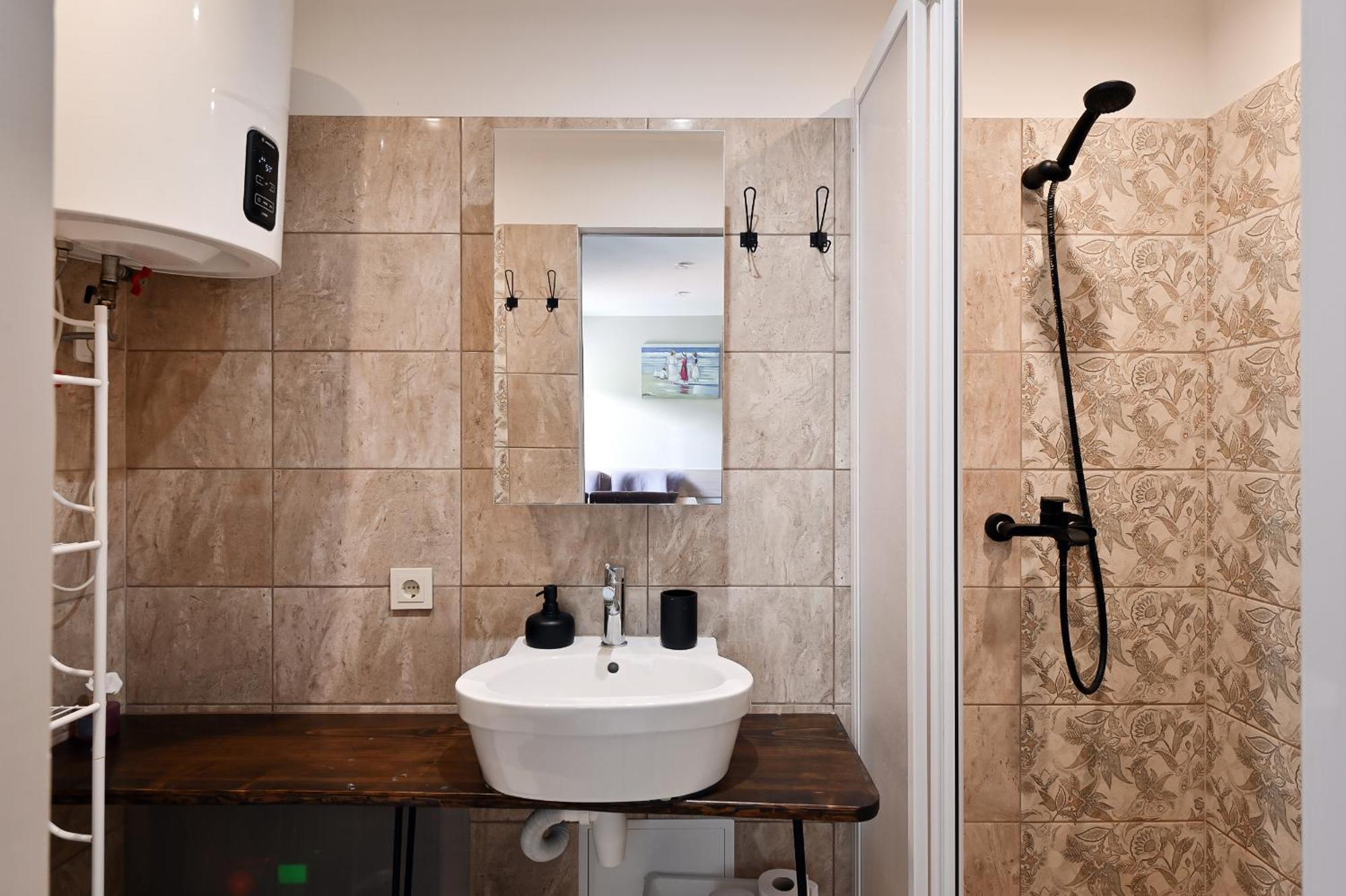 Guest House Kajaki-Раґаціемс Екстер'єр фото