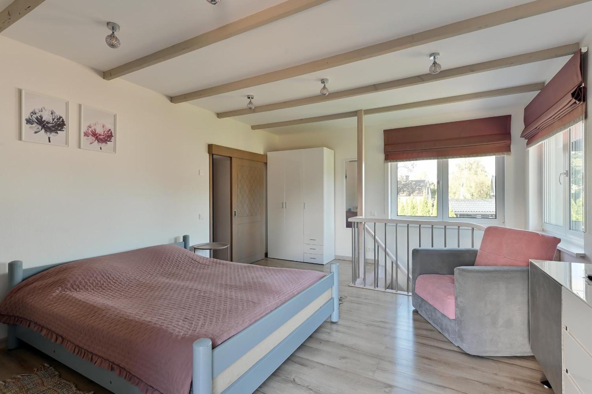 Guest House Kajaki-Раґаціемс Екстер'єр фото
