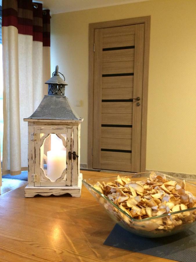 Guest House Kajaki-Раґаціемс Екстер'єр фото